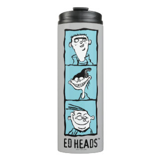 Bouteilles Isothermes Ed, Edd, n Eddy - Ed Heads