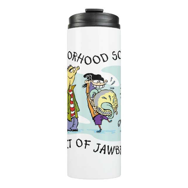 Bouteilles Isothermes Ed, Edd, n Eddy - Jawbreakers (Devant)