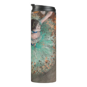 Bouteilles Isothermes Edgar Degas - Danseuse basculant / Danseuse verte