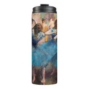 Bouteilles Isothermes Edgar Degas - Danseuses en bleu