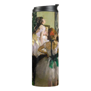 Bouteilles Isothermes Edgar Degas La Classe Danse