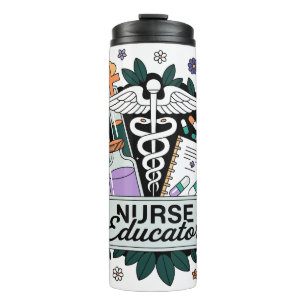 Bouteilles Isothermes Éducatrice en soins infirmiers