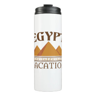 Bouteilles Isothermes Egypte Vacances Tourisme égyptien Voyage