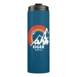 Bouteilles Isothermes Eiger Sun Eagle