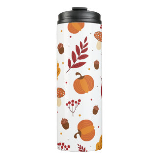 Bouteilles Isothermes Eléments d'action de grâce Paruline thermique