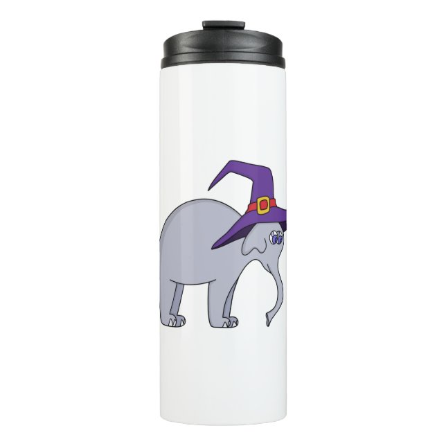 Bouteilles Isothermes Elephant de sorcière (Devant)