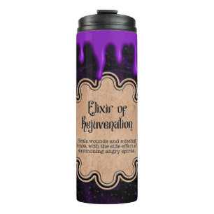 Bouteilles Isothermes Elixir de rajeunissement