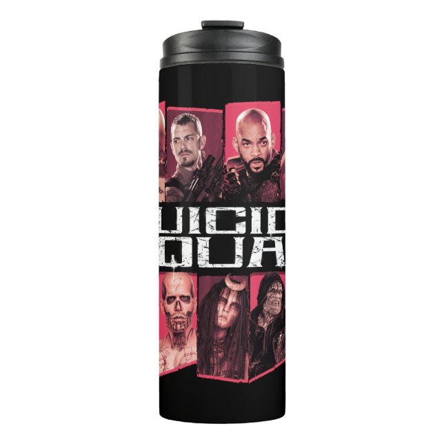 Bouteilles Isothermes Emblème de groupe du groupe de travail X du (Devant)