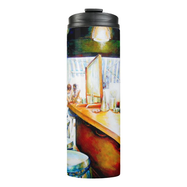 Bouteilles Isothermes Émotionnel pour motiver, logique pour justifier (Devant)