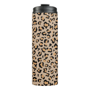 Bouteilles Isothermes Empreinte de léopard, Spots de léopard, Leopard Br