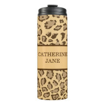 Empreinte de patte Safari sauvage personnalisable