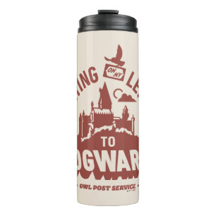 Bouteilles Isothermes En attendant ma Lettre pour Poudlard