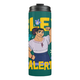 Bouteilles Isothermes Encanto Luisa - Alerte Flex