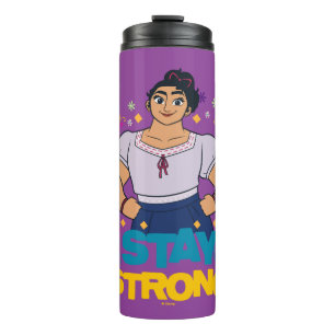 Bouteilles Isothermes Encanto   Luisa - Restez fort