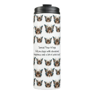 Bouteilles Isothermes Encouragement Papillon
