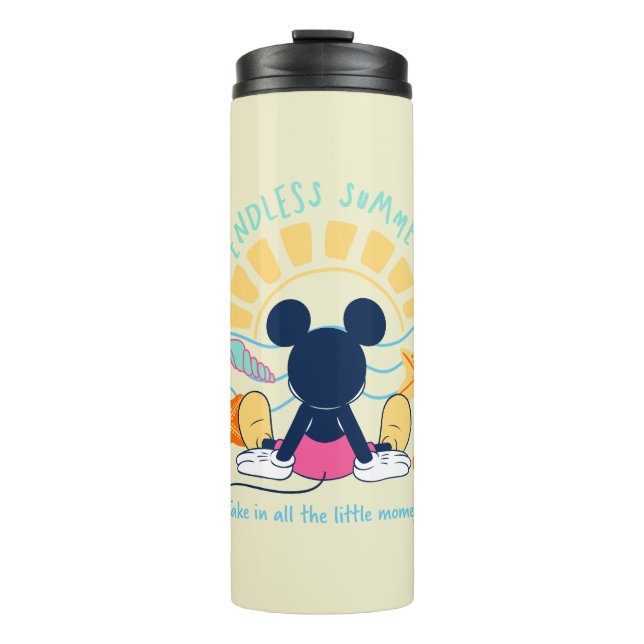 Bouteilles Isothermes Endless Summer Mickey Mouse (Devant)