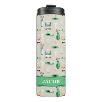 Enfants Personnalisés Golfcart Golfcart Golfing Sp