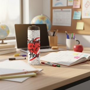 Bouteilles Isothermes Enseigner  tumbler thermique