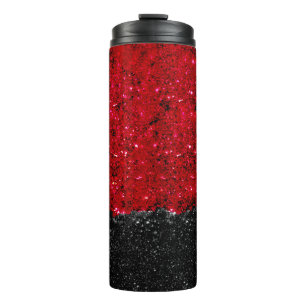 Bouteilles Isothermes Enveloppement de la Parties scintillant de tambour