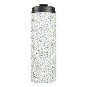 Bouteilles Isothermes Épingles à coudre Blanche Couturière Tailleur