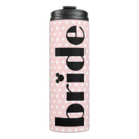 Épouse de la souris Disney - Polka Dot