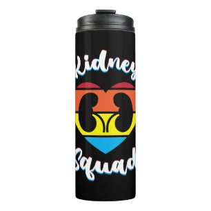 Bouteilles Isothermes Équipe de néphrologie rétrograde Division de l'inf