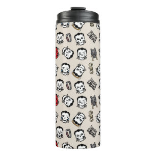 Bouteilles Isothermes Équipe de suicide   Slipknot Emoji Motif