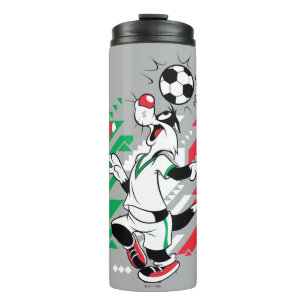 Bouteilles Isothermes Équipe d'Italie de football Graphique SYLVESTER™