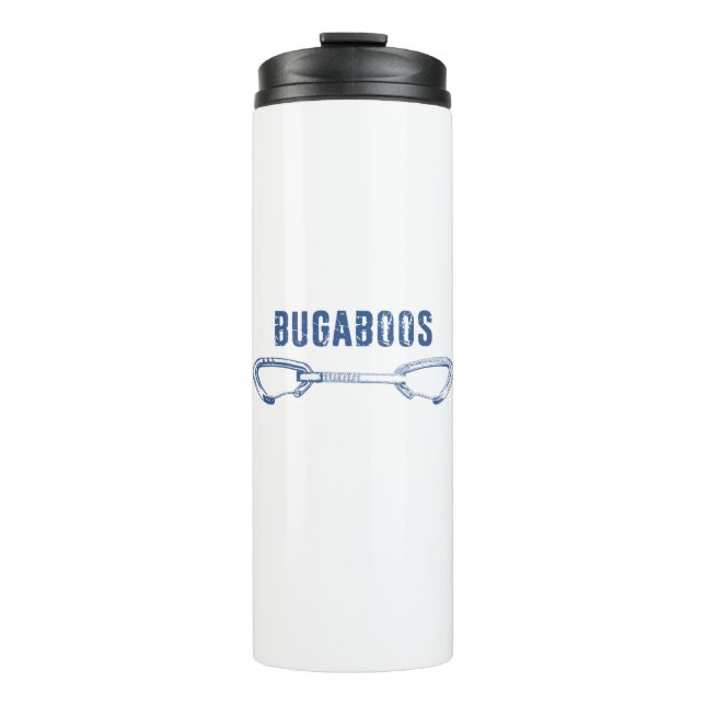 Bouteilles Isothermes Escalade Bugaboos (Devant)