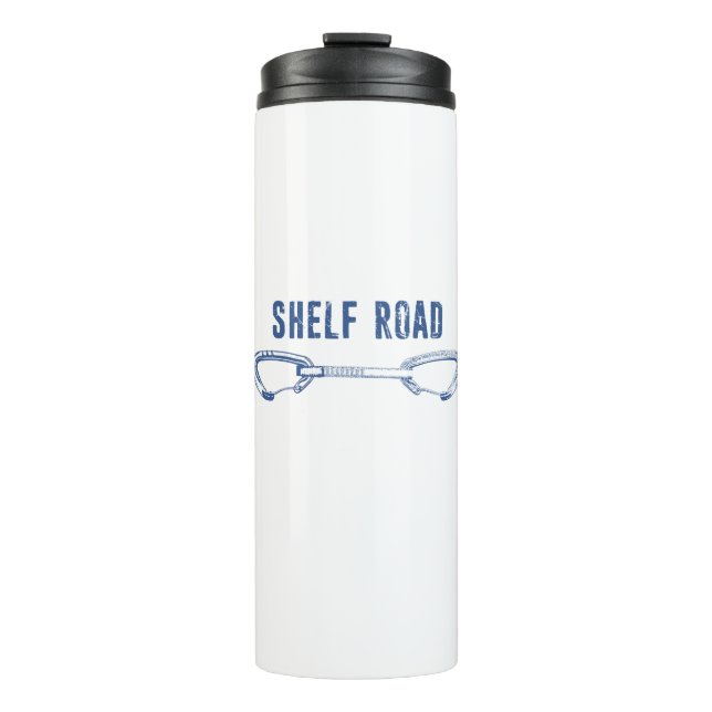 Bouteilles Isothermes Escalade de Shelf Road (Devant)