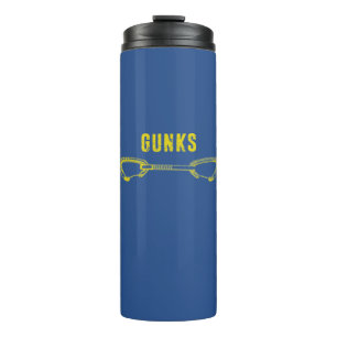 Bouteilles Isothermes Escalade Gunks
