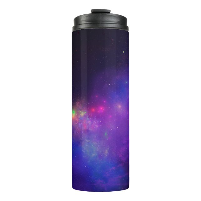 Bouteilles Isothermes Espace de Galaxy Deep (Devant)