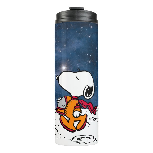 Bouteilles Isothermes ESPACE | Snoopy (Devant)