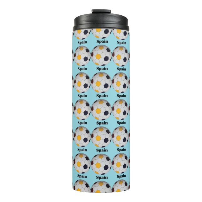 Bouteilles Isothermes Espagne (Devant)