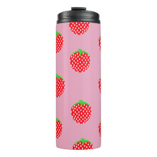 Bouteilles Isothermes Été Merveilleux aux Fruits Rouges