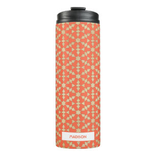 Bouteilles Isothermes Ethnic Marocain Motif géométrique