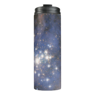 Bouteilles Isothermes Étoiles de diamant en Carina Nebula Hubble Space