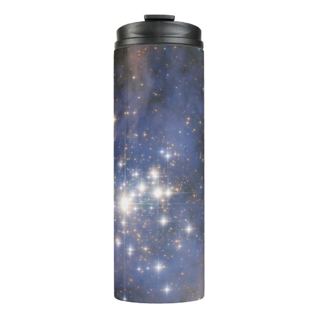 Bouteilles Isothermes Étoiles de diamant en Carina Nebula Hubble Space (Devant)