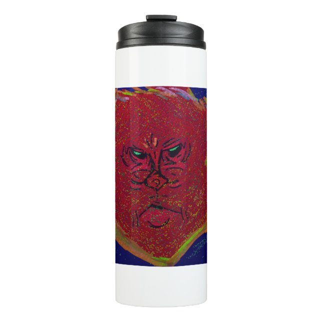 Bouteilles Isothermes Face of a Flame (Devant)