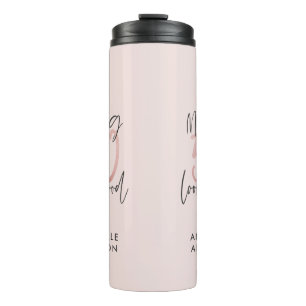 Bouteilles Isothermes Faire paraître 50 belles parties scintillant roses