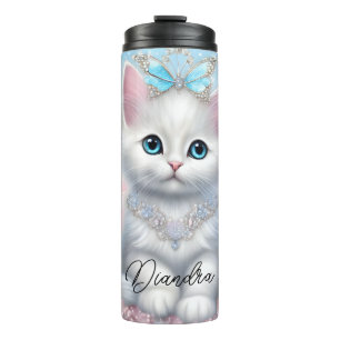 Bouteilles Isothermes Fairy Princess Kitten