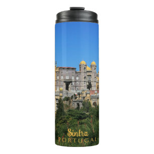 Bouteilles Isothermes Fairytale Sintra Palace photo, Portugal