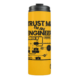 Bouteilles Isothermes Faites-moi confiance. Je suis ingénieur