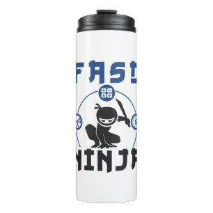 Bouteilles Isothermes FASD Ninja Département administratif des finances