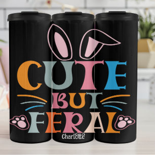 Bouteilles Isothermes Feral Whimsy Bold Graphic Tee