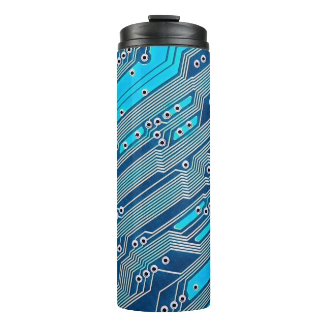 Bouteilles Isothermes Fermeture de la carte de circuits électroniques. c (Devant)