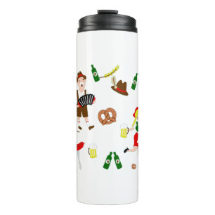 Bouteilles Isothermes Fête de l'Oktoberfest