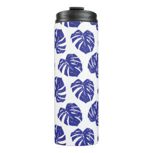 Bouteilles Isothermes Feuille de palmier tropical motif