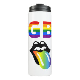 Bouteilles Isothermes Fierté LGBT