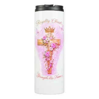 Bouteilles Isothermes Fille du Roi - Royauté en Christ